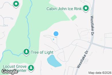 Map image of the property - 7529 Spring Lake Dr