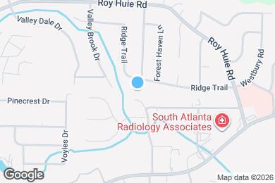 Map image of the property - 6446 River Park Dr