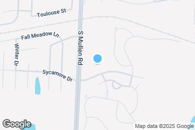 Map image of the property - Traditions Villas (55+)