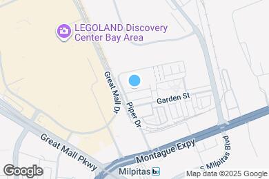 Map image of the property - 518 Barcelona Loop