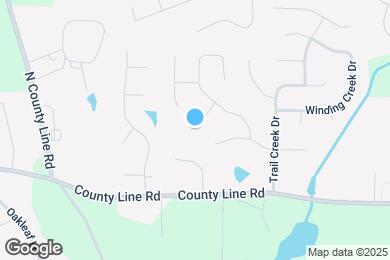 Map image of the property - 3008 Cardinal Dr