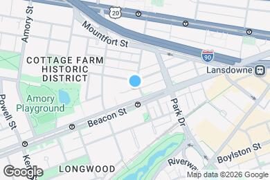 Map image of the property - 17 St Marys Ct