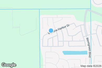 Map image of the property - 1838 Caribaea Trail SE