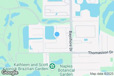Map image of the property - 4664 Arboretum Cir