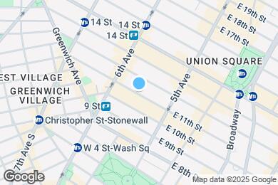 Map image of the property - WEST 11 STREET