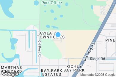 Map image of the property - 8648 Castillian Way