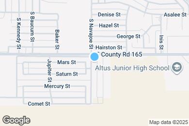 Map image of the property - 1509 Sommerset Pl