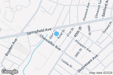 Map image of the property - 41-43-43 42nd St
