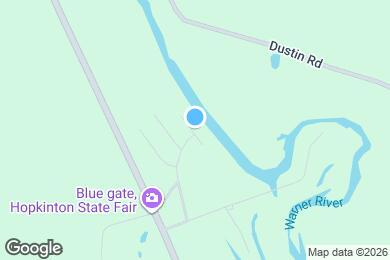 Map image of the property - 30 Evergreen