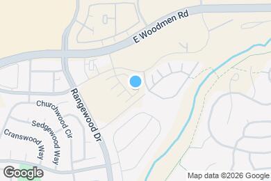 Map image of the property - 7180 Clove Hitch Hts