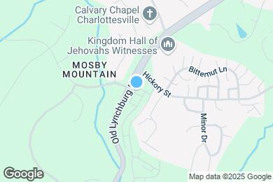 Map image of the property - 2215 Swallowtail Ln