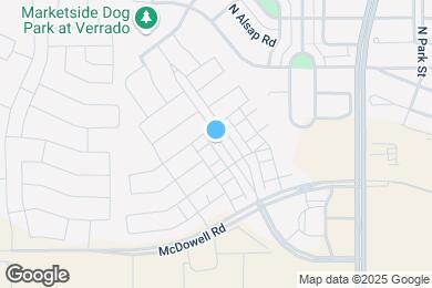 Map image of the property - 1822 N Marketside Ave