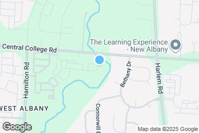 Map image of the property - 6510 Ash Rock Cir