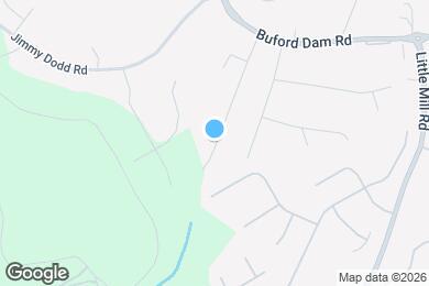 Map image of the property - 1920 Grand Lanier Dr