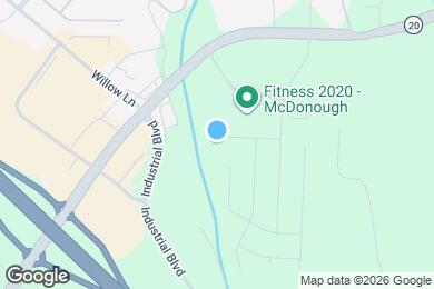 Map image of the property - 718 Village Overlook