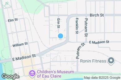 Map image of the property - 705 Division St