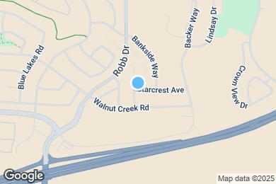 Map image of the property - 1092 McGee Drive