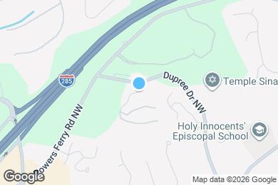 Map image of the property - 102 Bainbridge Dr NW