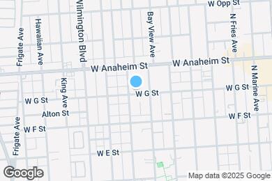 Map image of the property - McDonald Apartments