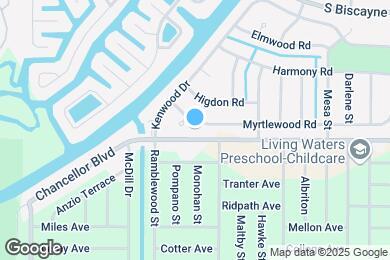 Map image of the property - 6833 Myrtlewood Rd