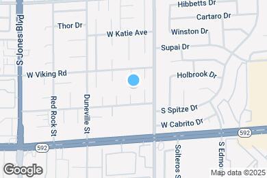 Map image of the property - 3954 Keystone Ct