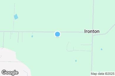 Map image of the property - 14322 Ironton Cut-Off Rd