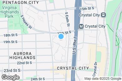 Map image of the property - Crystal House