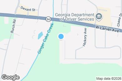 Map image of the property - 130 Maple Pl