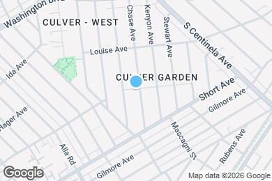 Map image of the property - 4305 Chase Ave