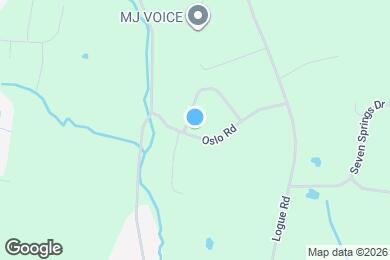 Map image of the property - 1015 Station Cir