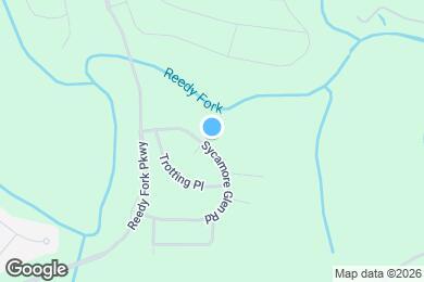 Map image of the property - 5810 Sycamore Glen Rd