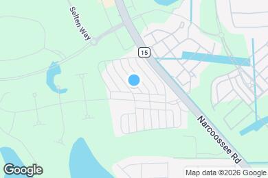 Map image of the property - 14271 Lanikai Beach Dr