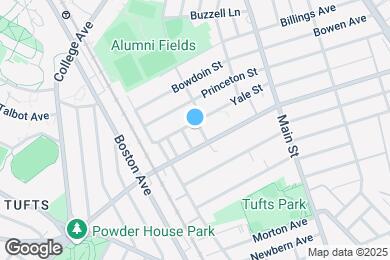 Map image of the property - 18 Benton Rd