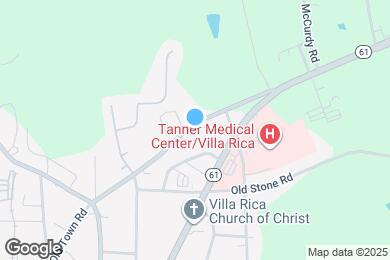 Map image of the property - 641 Old Town Rd