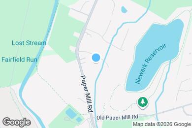 Map image of the property - 1301 Wharton Dr