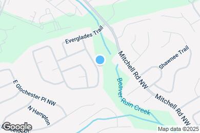 Map image of the property - 2271 Marshes Glenn Dr NW