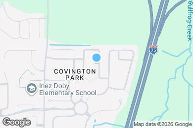 Map image of the property - 7859 Bristol Park Dr