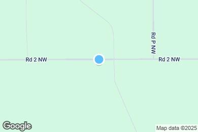 Map image of the property - 16189 Rd 2 NW