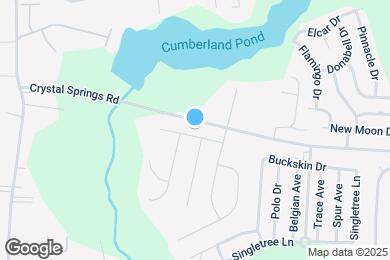 Map image of the property - 2024 Ivey Commons Rd