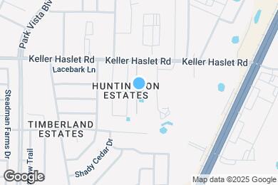 Map image of the property - 4700 Keller Haslet Rd