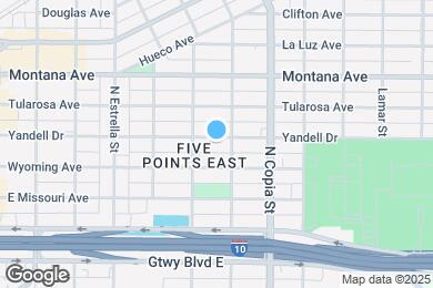 Map image of the property - 3 Bed - 2 Bath