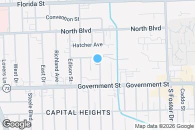 Map image of the property - 342 Wiltz Dr