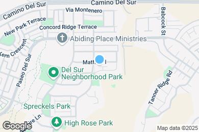 Map image of the property - 8516 Old Stonefield Chase