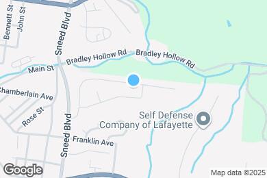 Map image of the property - 150 Apache Ln