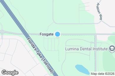 Map image of the property - 15200 Serenity Wy