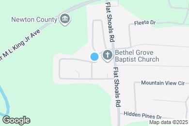 Map image of the property - 85 Stone Commons Way