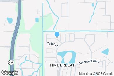 Map image of the property - Unit