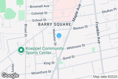 Map image of the property - 76 Webster