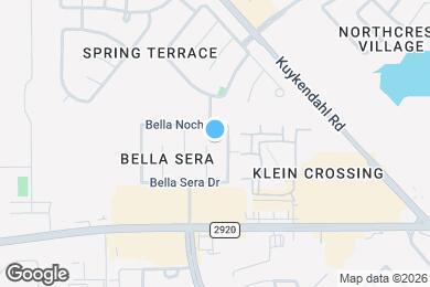 Map image of the property - 21334 Bella Luna Ct