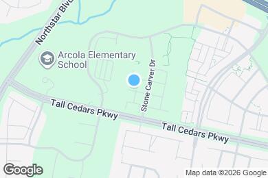 Map image of the property - 24636 Woolly Mammoth Terrace